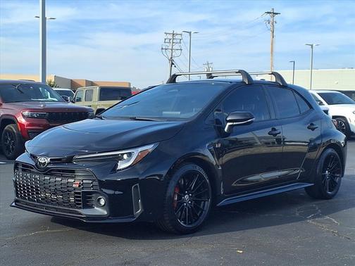 2024 Toyota GR Corolla Core
