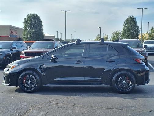 2024 Toyota GR Corolla Core