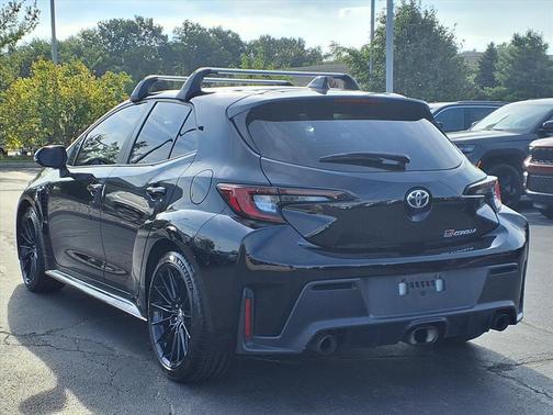 2024 Toyota GR Corolla Core