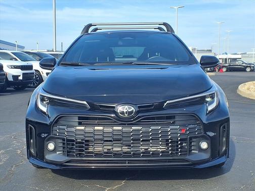 2024 Toyota GR Corolla Core