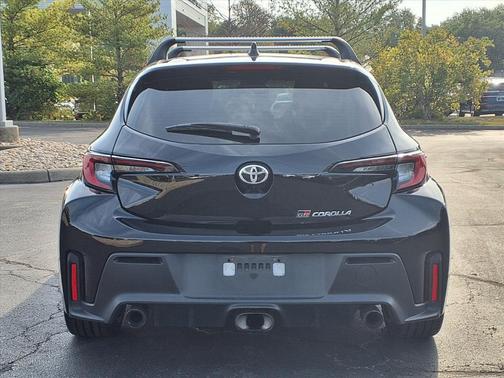 2024 Toyota GR Corolla Core