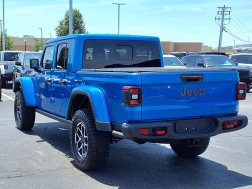 2025 Jeep Gladiator Rubicon