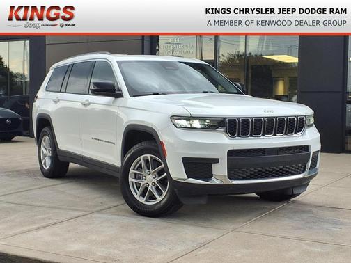 2022 Jeep Grand Cherokee L Laredo