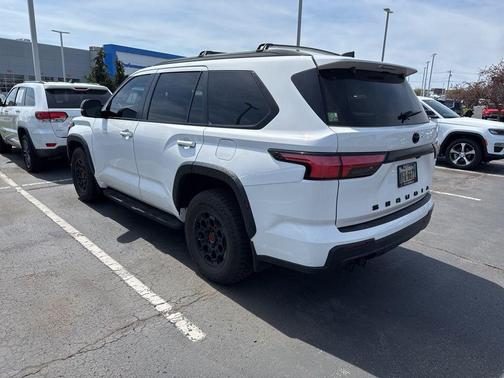 2024 Toyota Sequoia TRD Pro