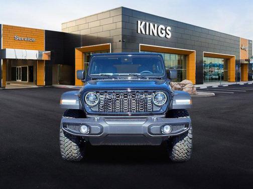 2025 Jeep Wrangler 4xe Willys