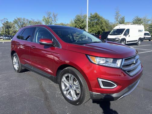 2015 Ford Edge Titanium