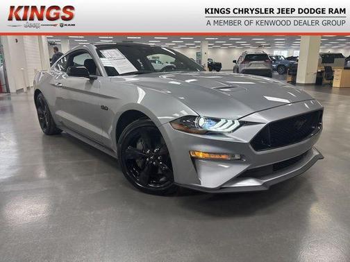 2023 Ford Mustang GT