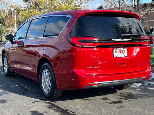 2026 Chrysler Pacifica L