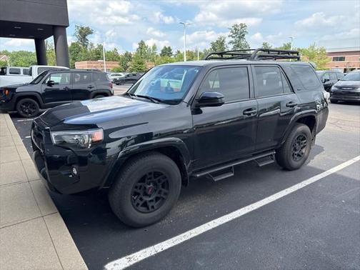 2021 Toyota 4Runner SR5