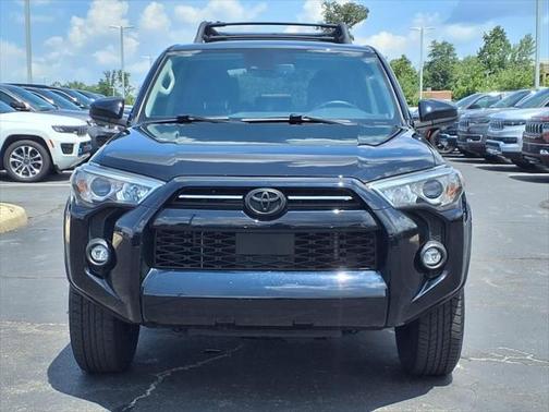2021 Toyota 4Runner SR5