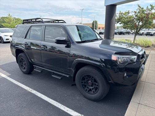 2021 Toyota 4Runner SR5