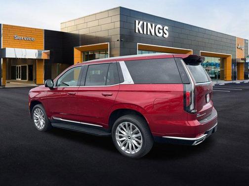 2024 Cadillac Escalade Sport