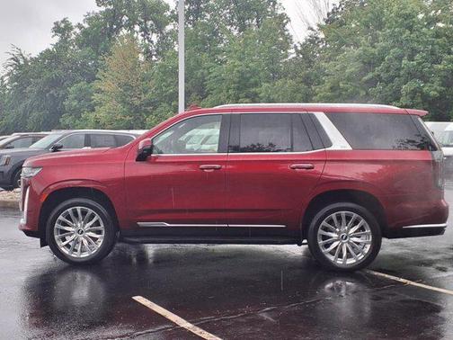 2024 Cadillac Escalade Sport