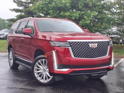 2024 Cadillac Escalade Premium Luxury