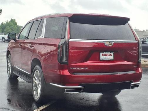 2024 Cadillac Escalade Premium Luxury