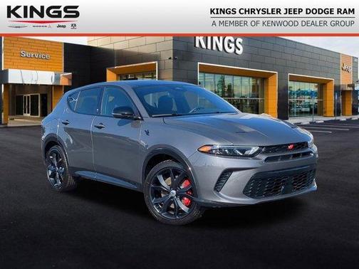 Gray Cray 2024 Dodge Hornet R/T Plus EAWD