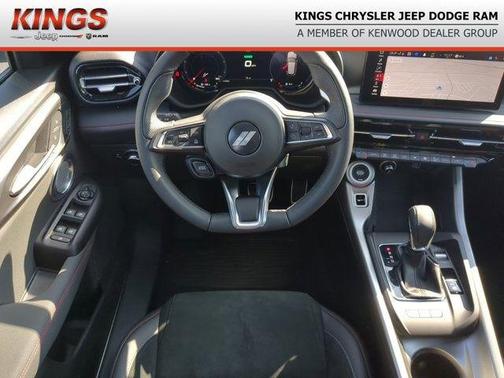 2024 Dodge Hornet R/T Plus EAWD