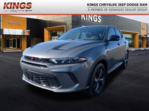 2024 Dodge Hornet R/T Plus EAWD