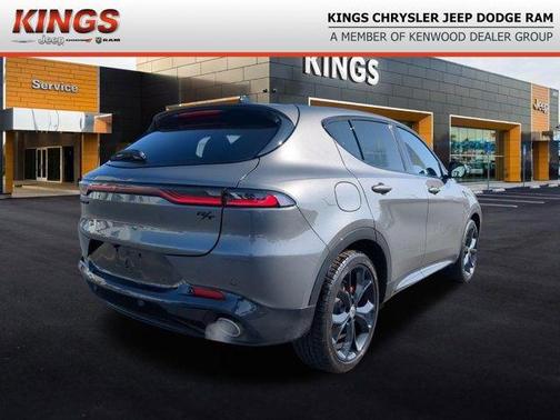 2024 Dodge Hornet R/T Plus EAWD