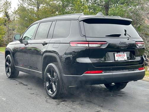2025 Jeep Grand Cherokee L Altitude