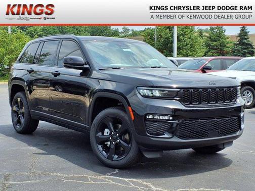 2025 Jeep Grand Cherokee Limited X
