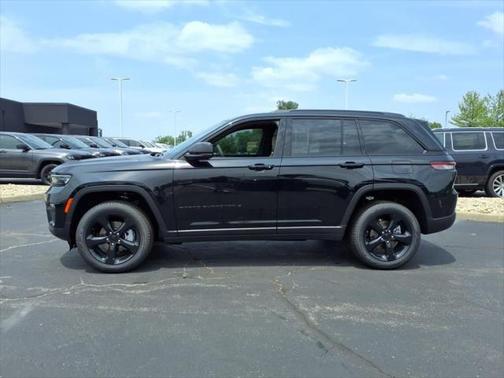 2025 Jeep Grand Cherokee Limited X