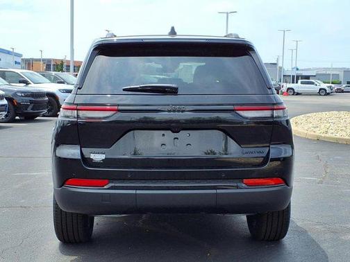 2025 Jeep Grand Cherokee Limited X