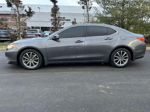 2019 Acura TLX Technology