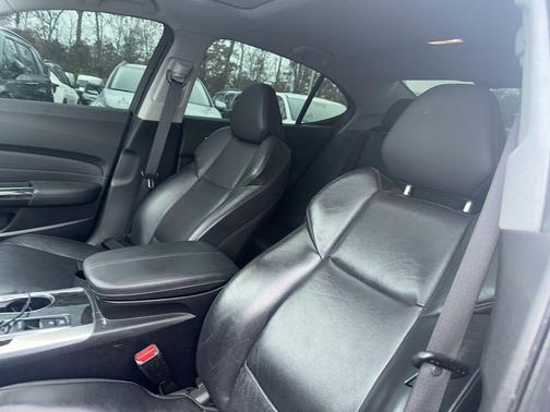 2019 Acura TLX Technology