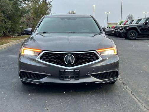 2019 Acura TLX Technology