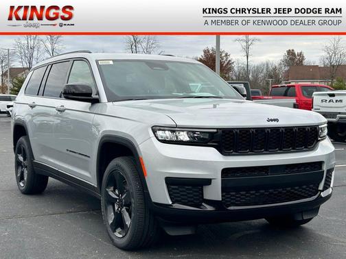 2025 Jeep Grand Cherokee L Altitude