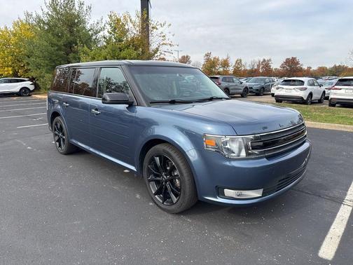 2018 Ford Flex SEL