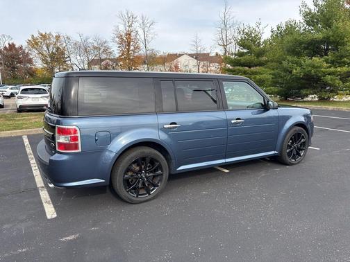 2018 Ford Flex SEL