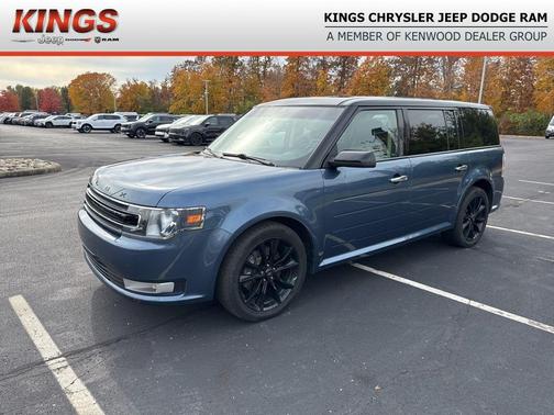 2018 Ford Flex SEL