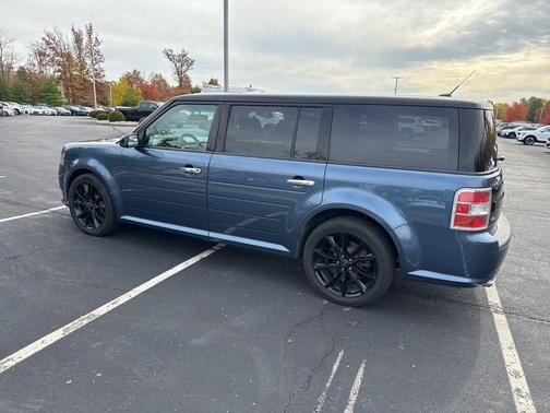 2018 Ford Flex SEL