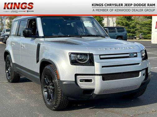 2020 Land Rover Defender 110 SE