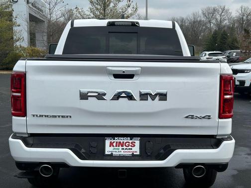2026 RAM 1500 ST
