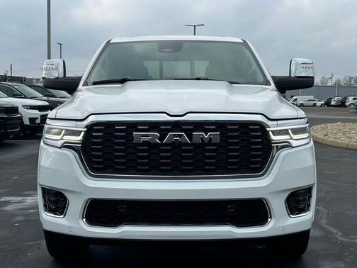 2026 RAM 1500 ST