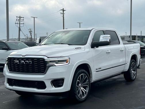 2026 RAM 1500 ST