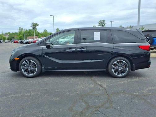 2023 Honda Odyssey Elite