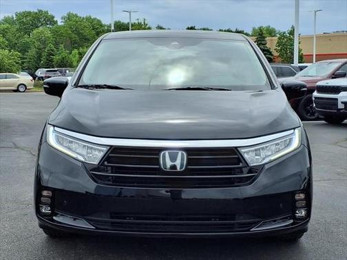 2023 Honda Odyssey Elite