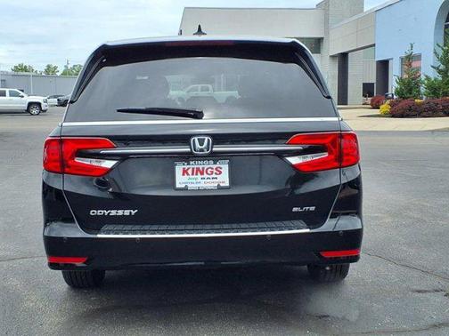 2023 Honda Odyssey Elite