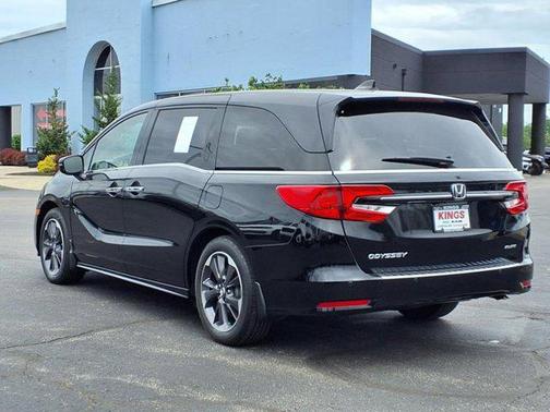 2023 Honda Odyssey Elite
