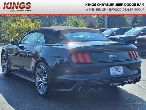 2017 Ford Mustang GT Premium