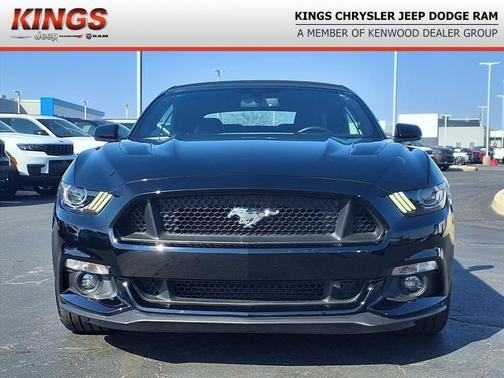 2017 Ford Mustang GT Premium