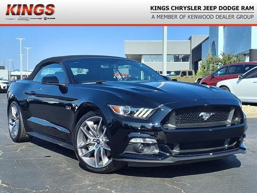 2017 Ford Mustang GT Premium