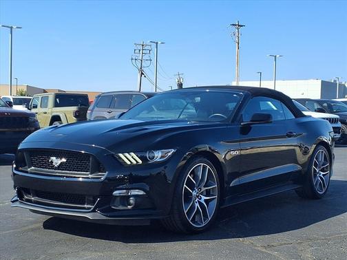 2017 Ford Mustang GT Premium