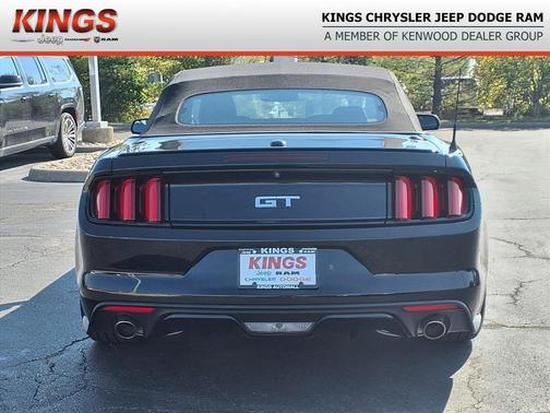 2017 Ford Mustang GT Premium