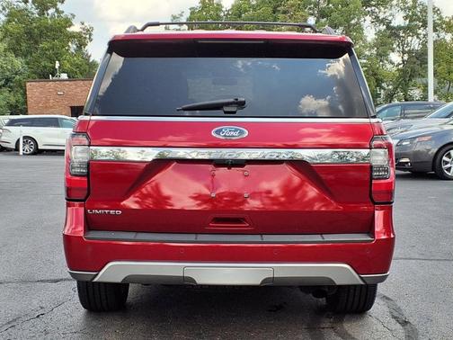 2021 Ford Expedition Limited