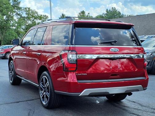 2021 Ford Expedition Limited